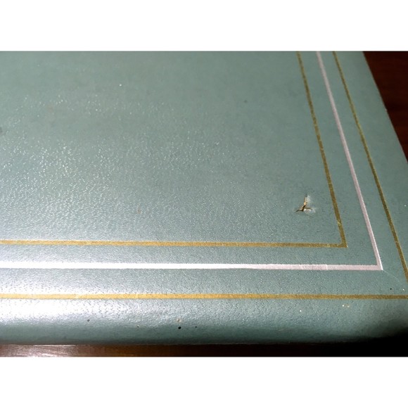 Vintage Gift Box Art Deco - Picture 5 of 8